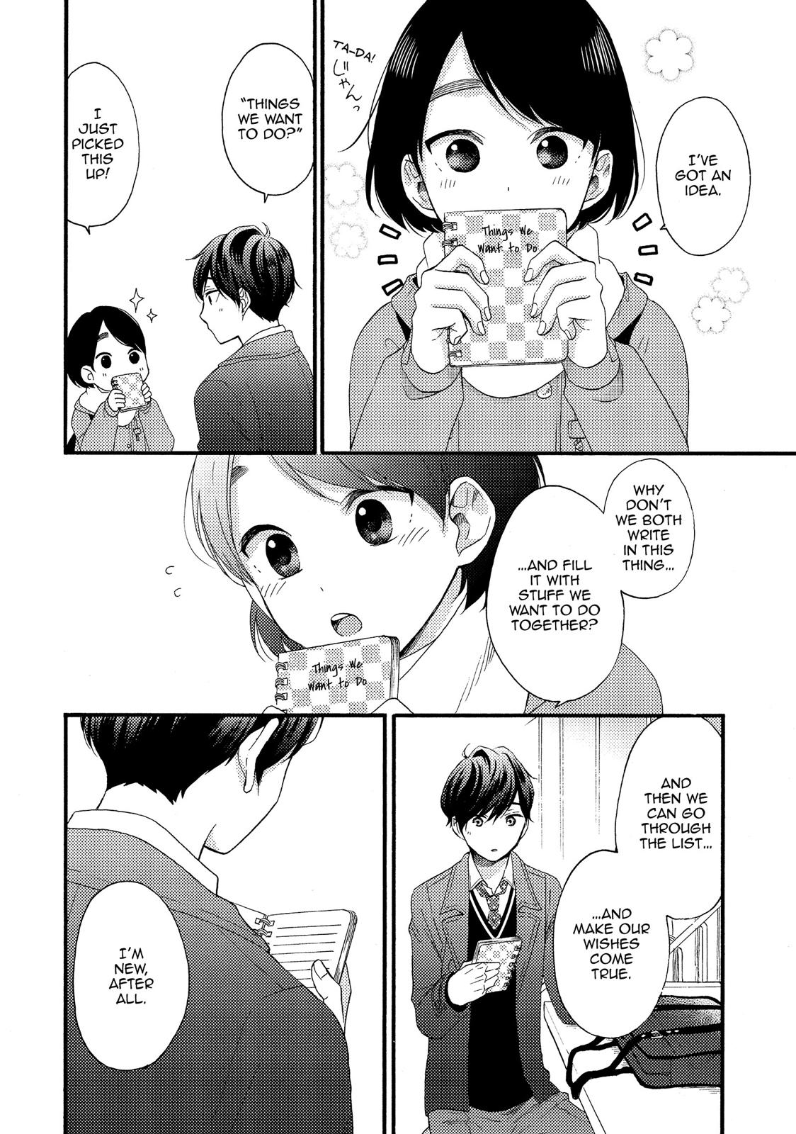 Read A Condition Called Love EN Manga Online