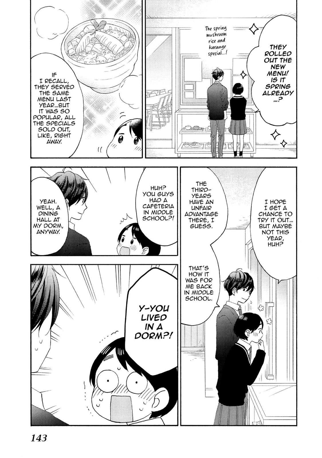 Read A Condition Called Love EN Manga Online