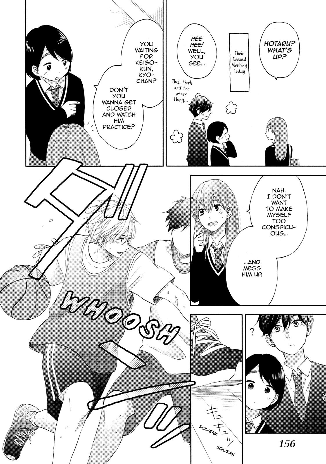 Read A Condition Called Love EN Manga Online