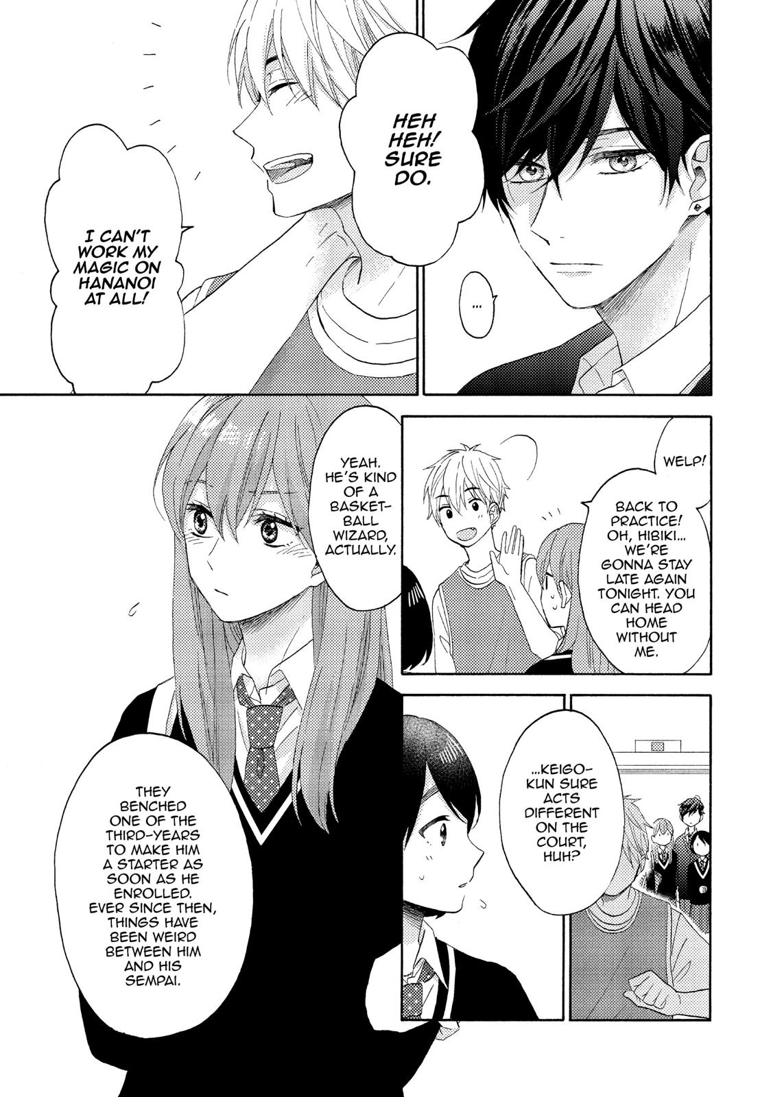 Read A Condition Called Love EN Manga Online