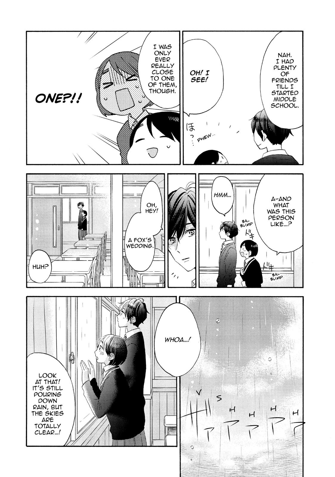 Read A Condition Called Love EN Manga Online