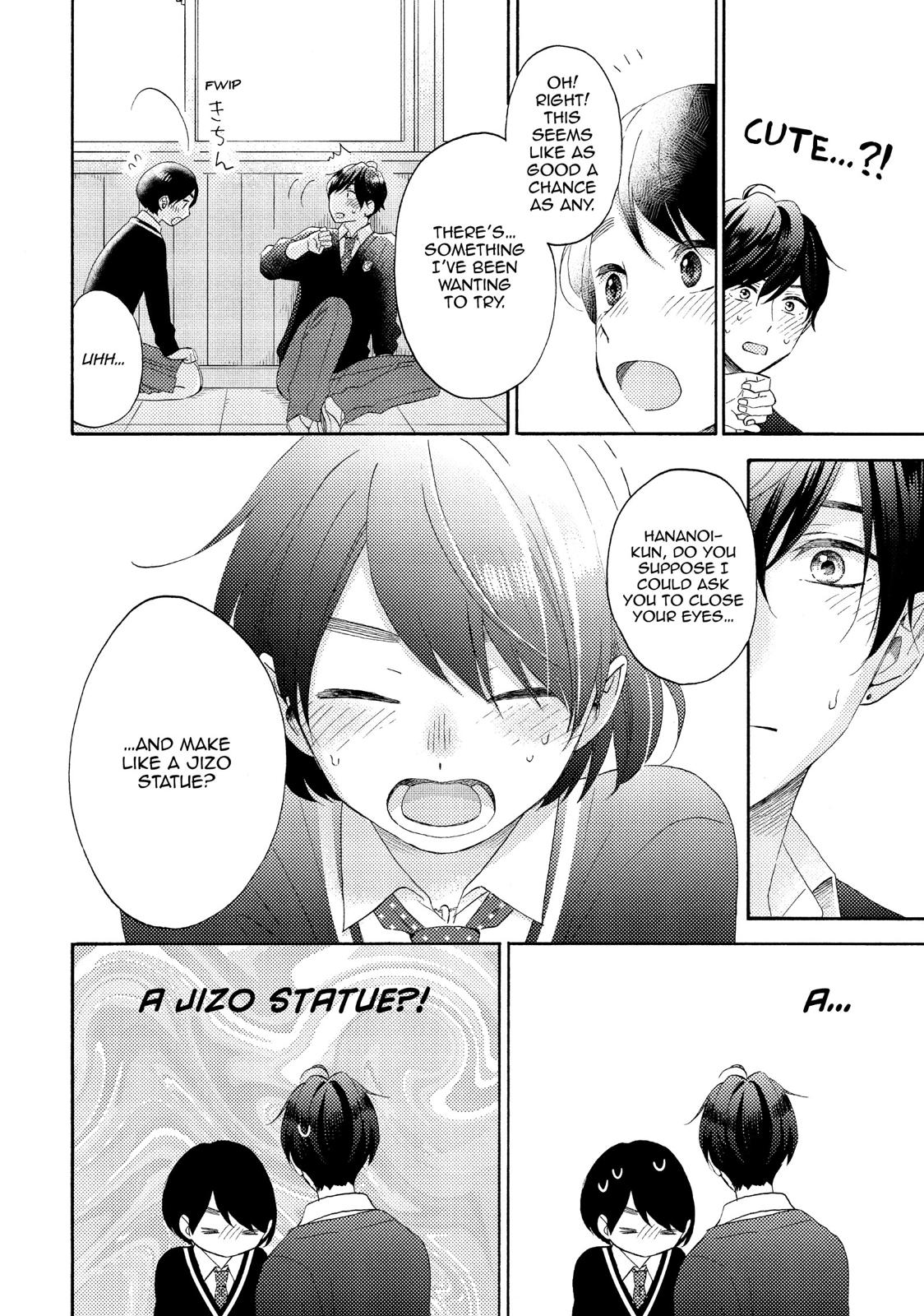 Read A Condition Called Love EN Manga Online