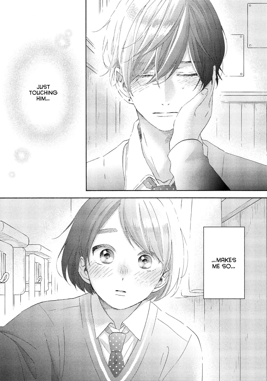 Read A Condition Called Love EN Manga Online