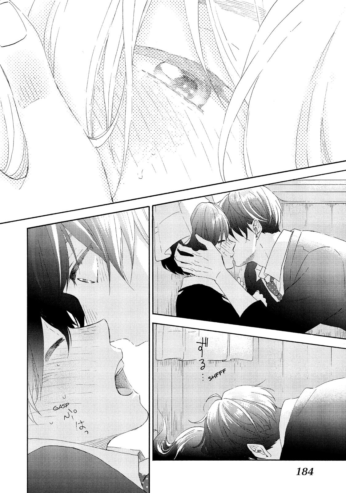 Read A Condition Called Love EN Manga Online