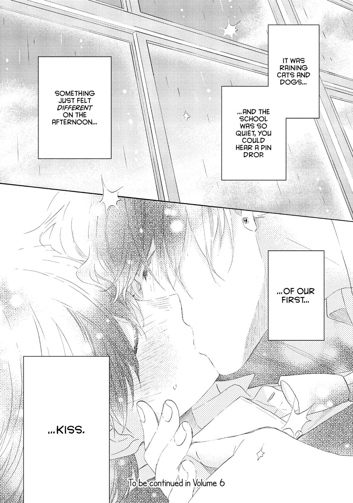 Read A Condition Called Love EN Manga Online