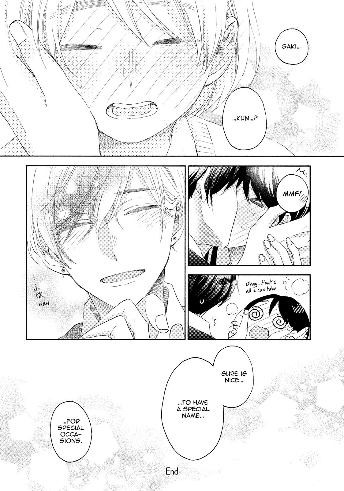 Read A Condition Called Love EN Manga Online