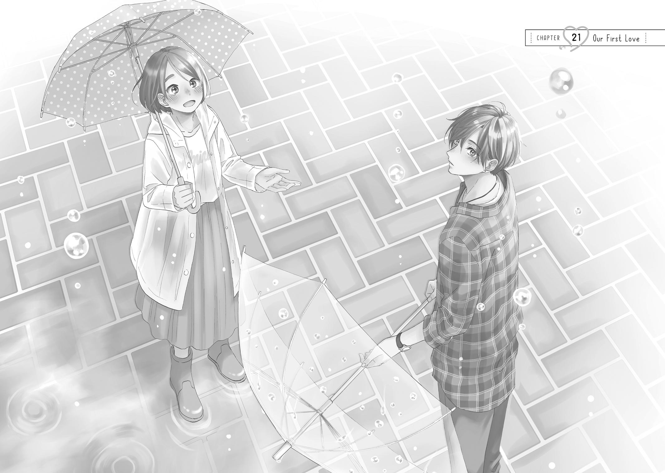 Read A Condition Called Love EN Manga Online