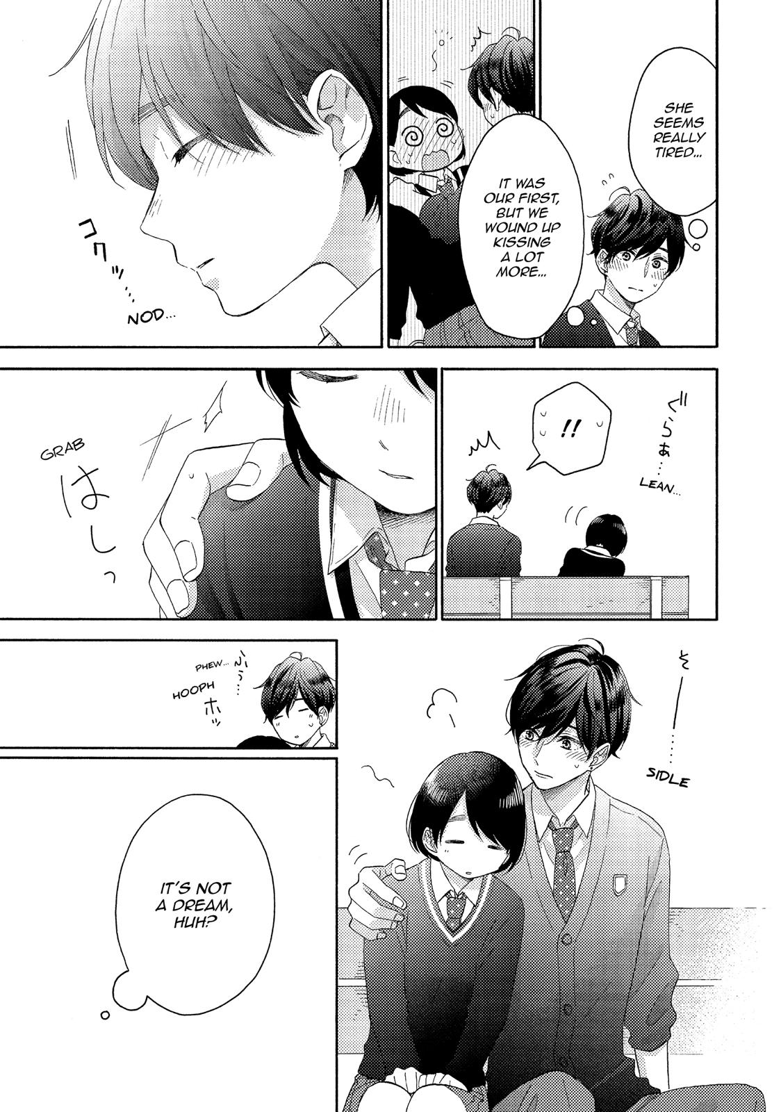 Read A Condition Called Love EN Manga Online