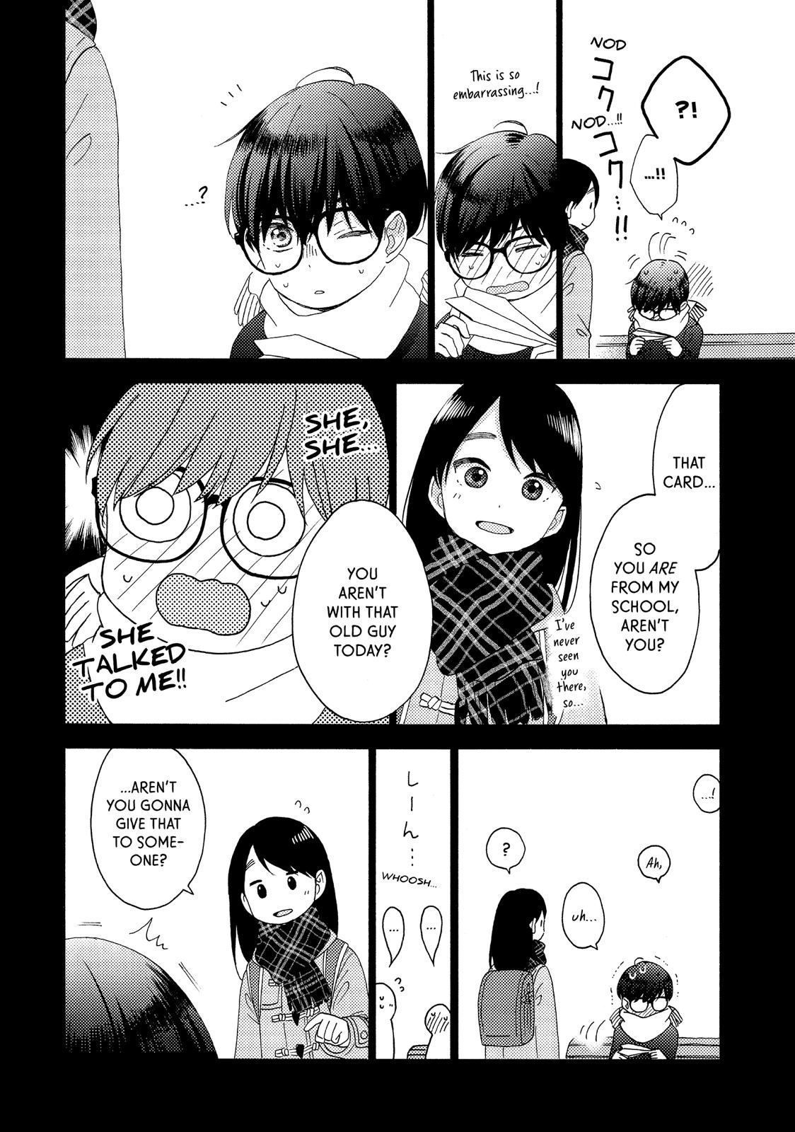 Read A Condition Called Love EN Manga Online