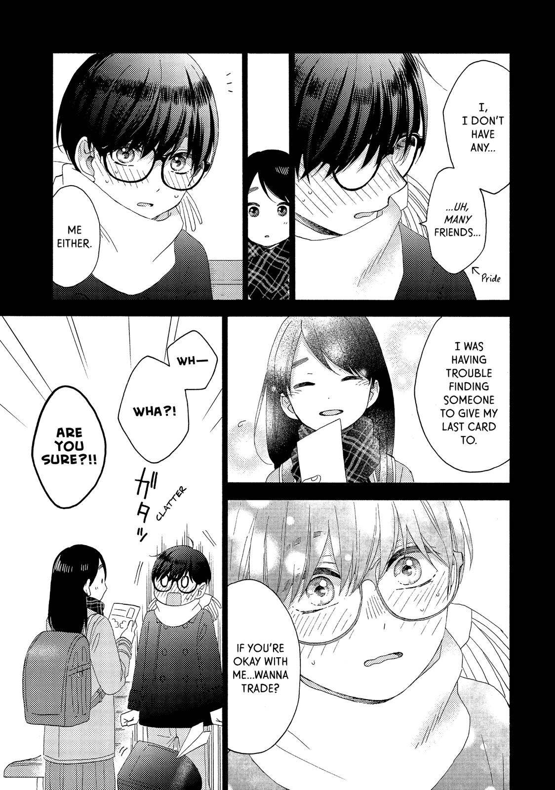 Read A Condition Called Love EN Manga Online