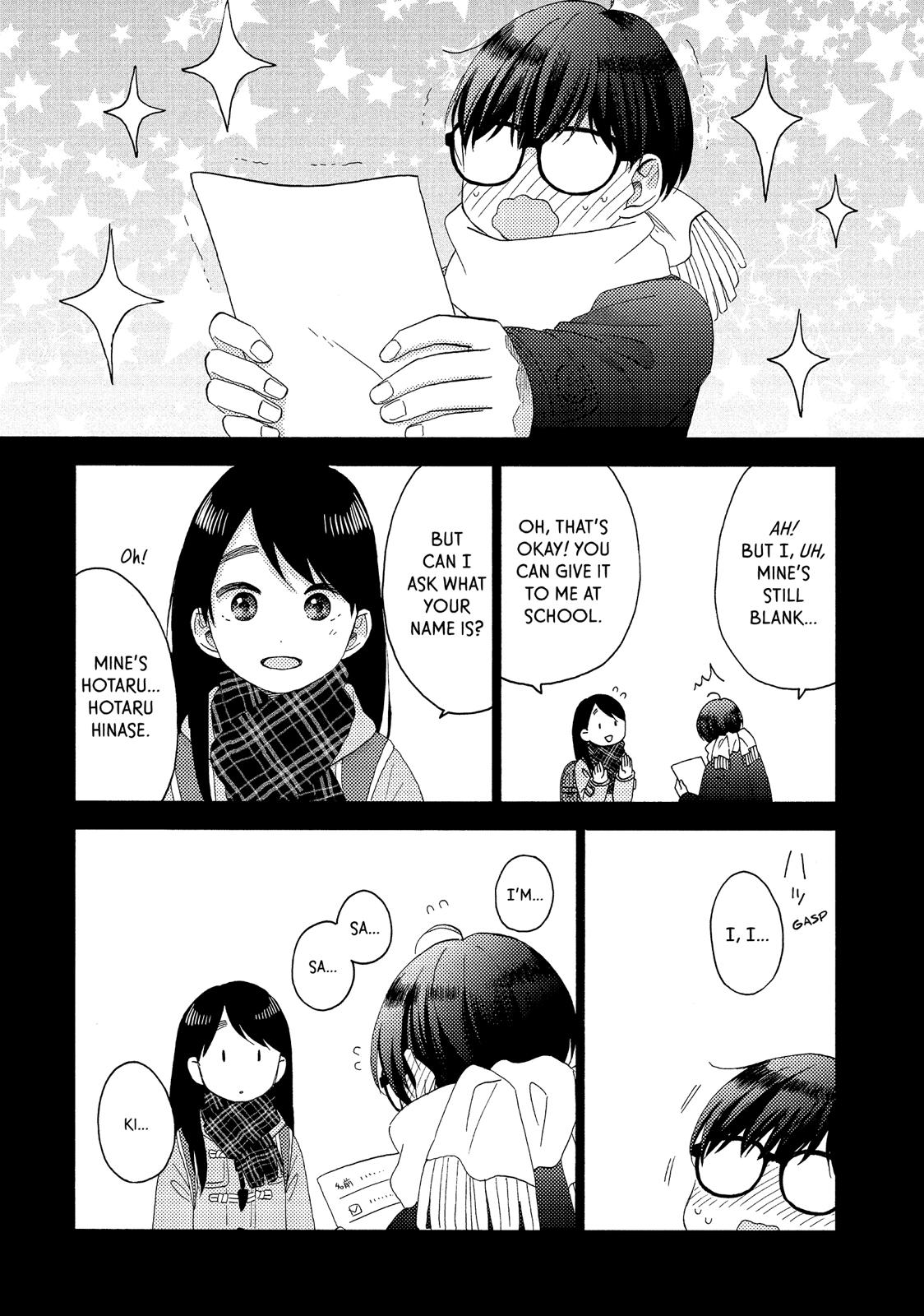 Read A Condition Called Love EN Manga Online