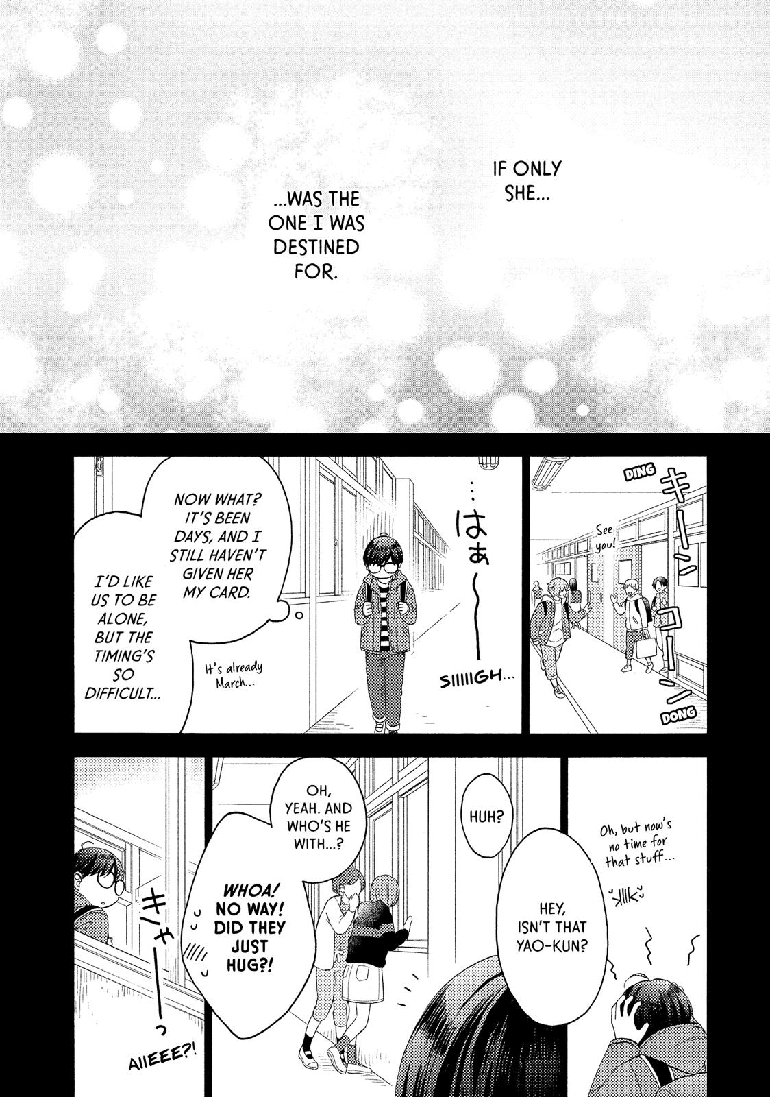 Read A Condition Called Love EN Manga Online