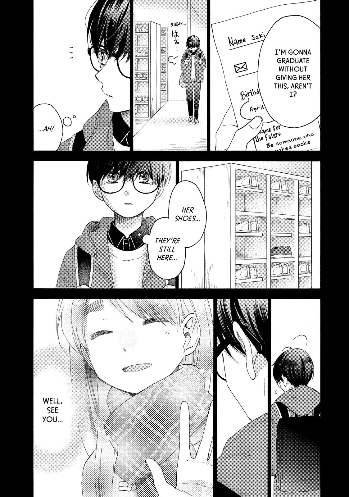 Read A Condition Called Love EN Manga Online
