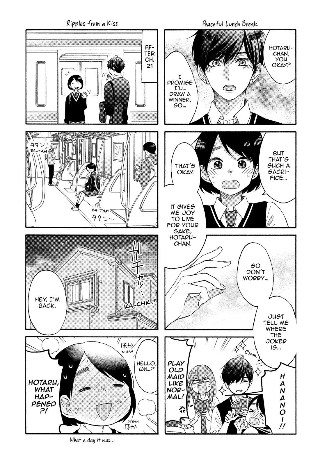Read A Condition Called Love EN Manga Online