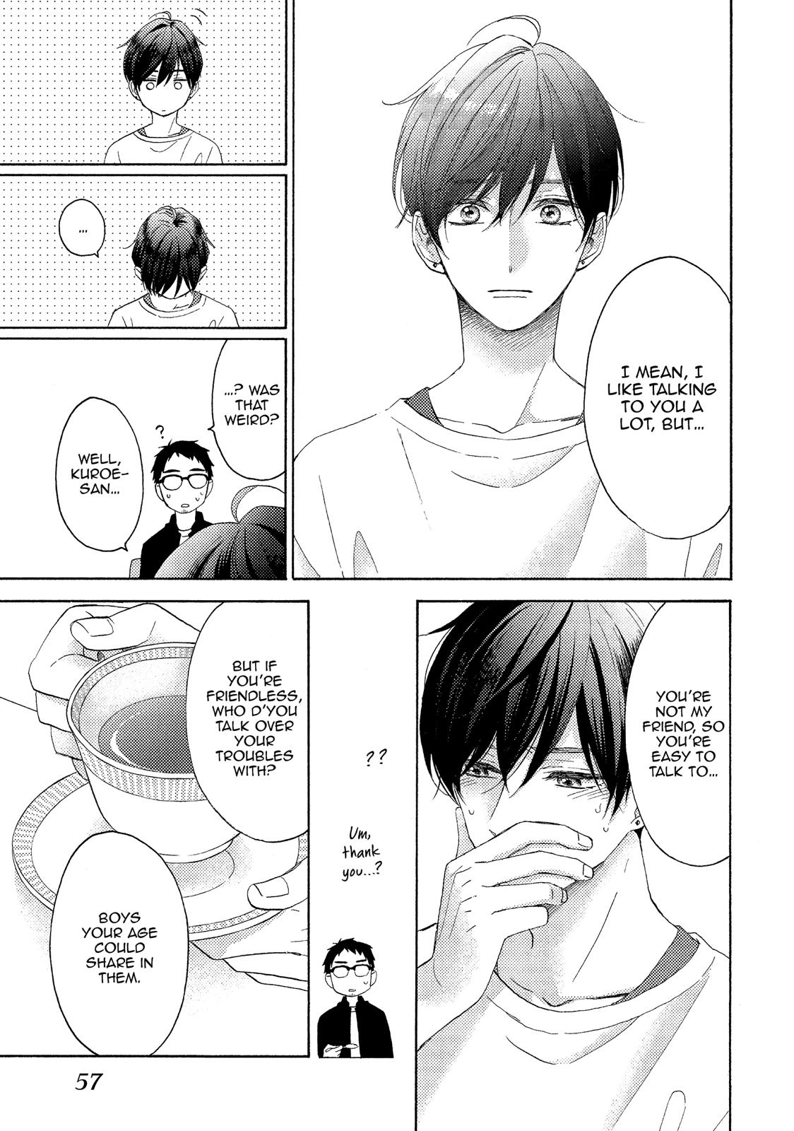 Read A Condition Called Love EN Manga Online