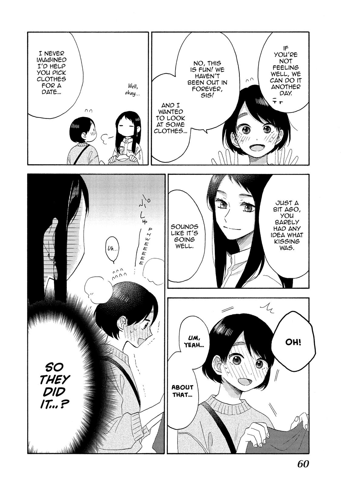 Read A Condition Called Love EN Manga Online