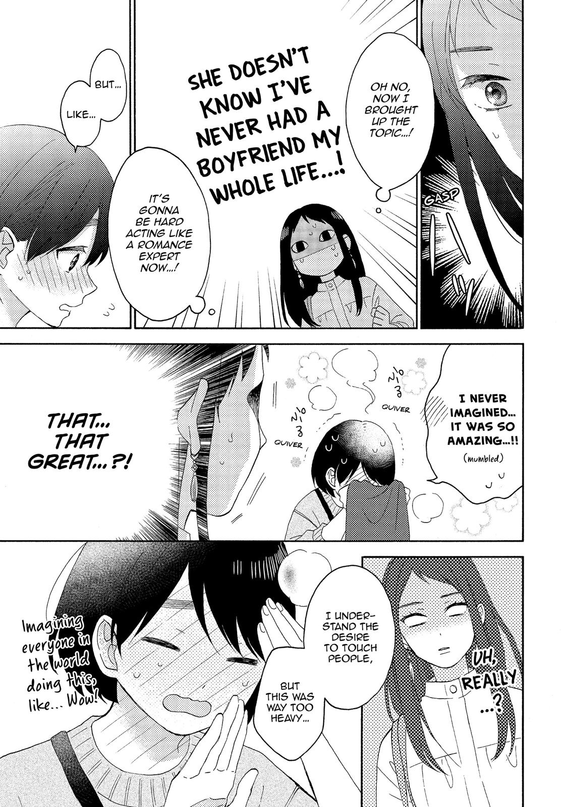 Read A Condition Called Love EN Manga Online