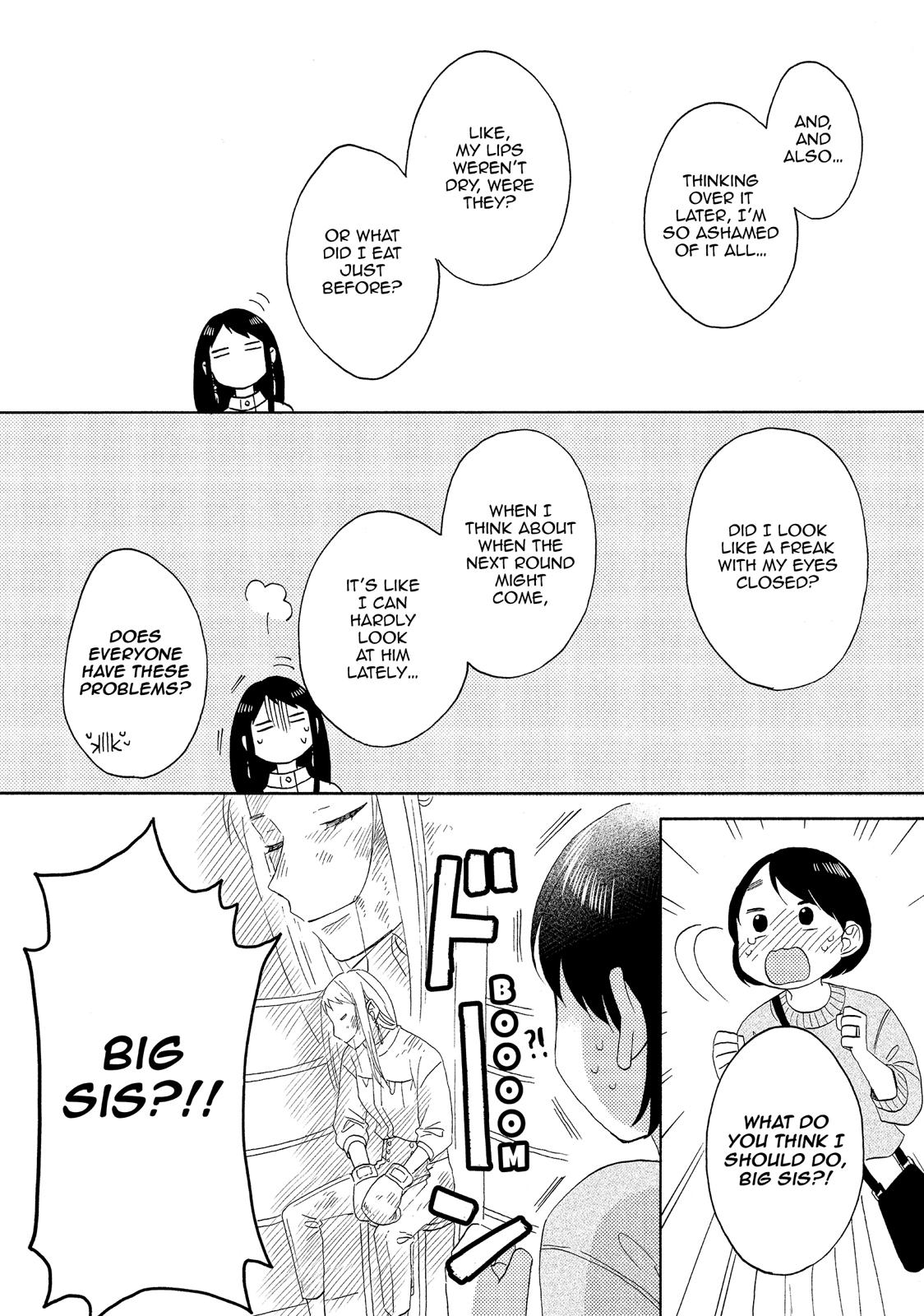 Read A Condition Called Love EN Manga Online