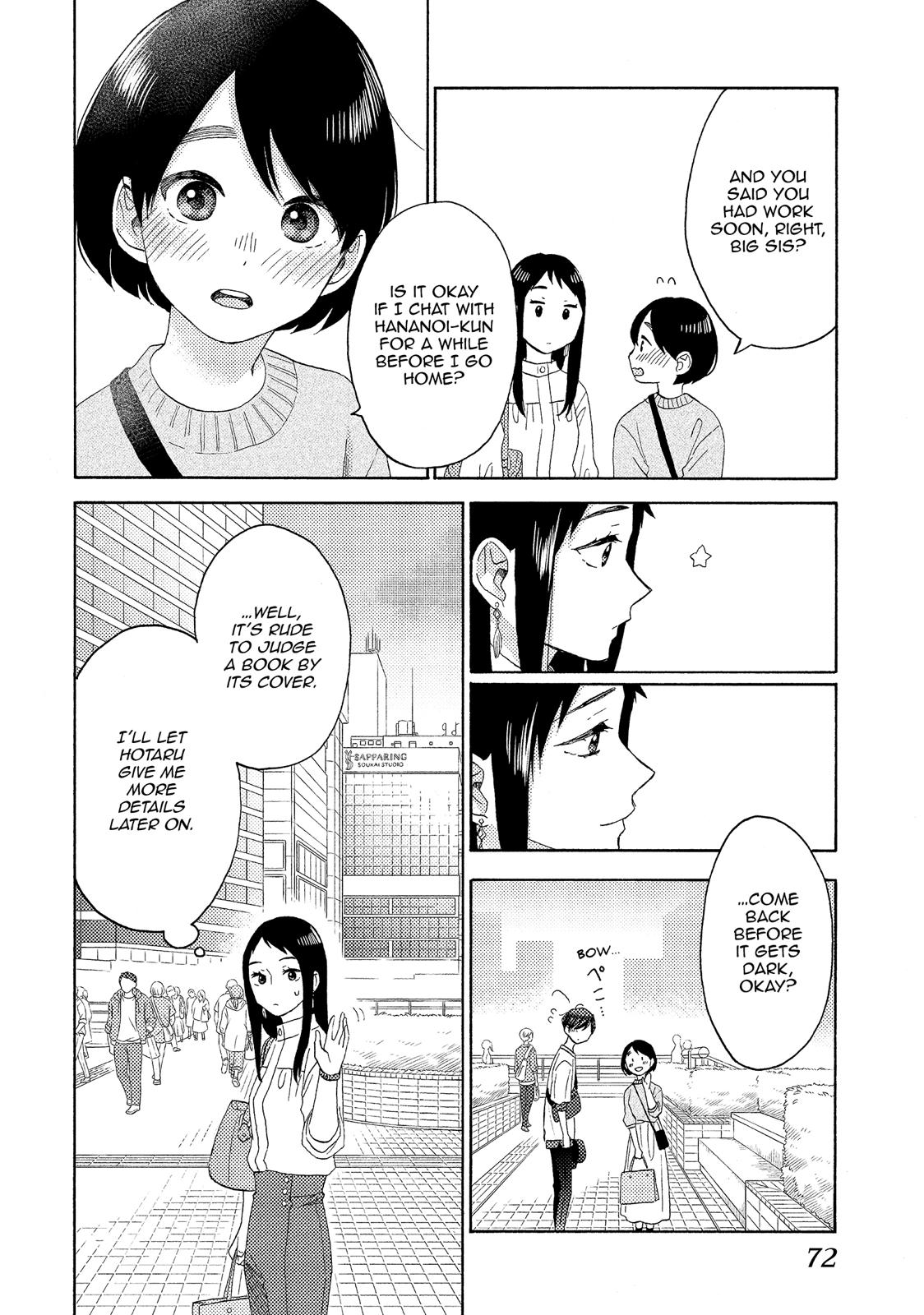 Read A Condition Called Love EN Manga Online