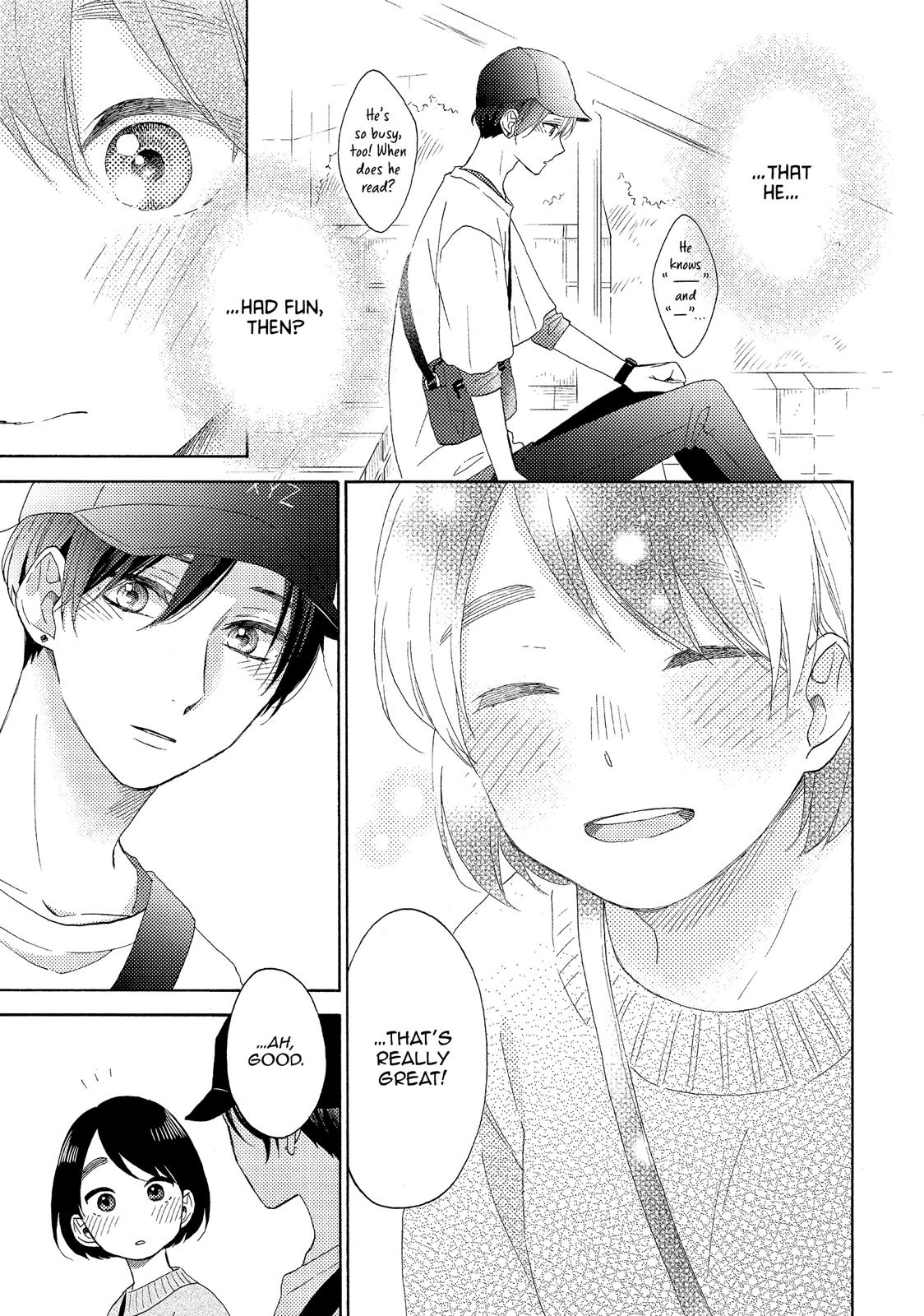 Read A Condition Called Love EN Manga Online