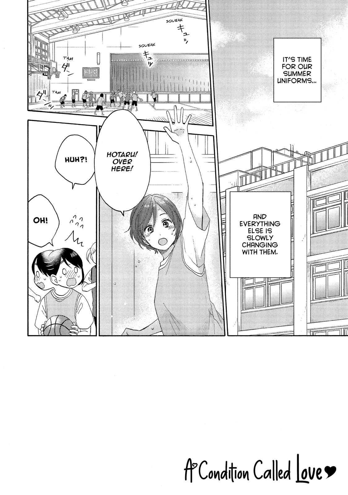 Read A Condition Called Love EN Manga Online