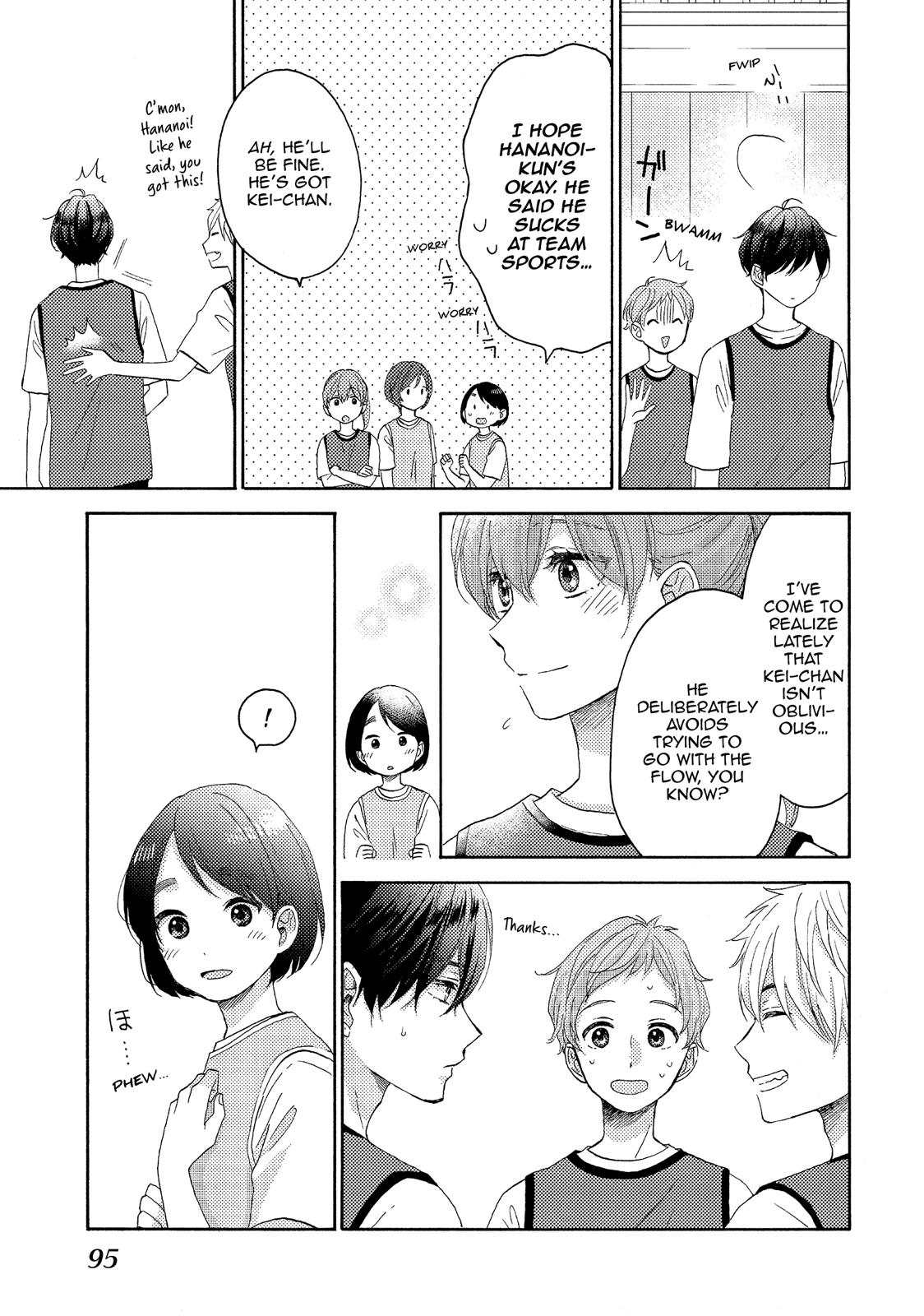 Read A Condition Called Love EN Manga Online