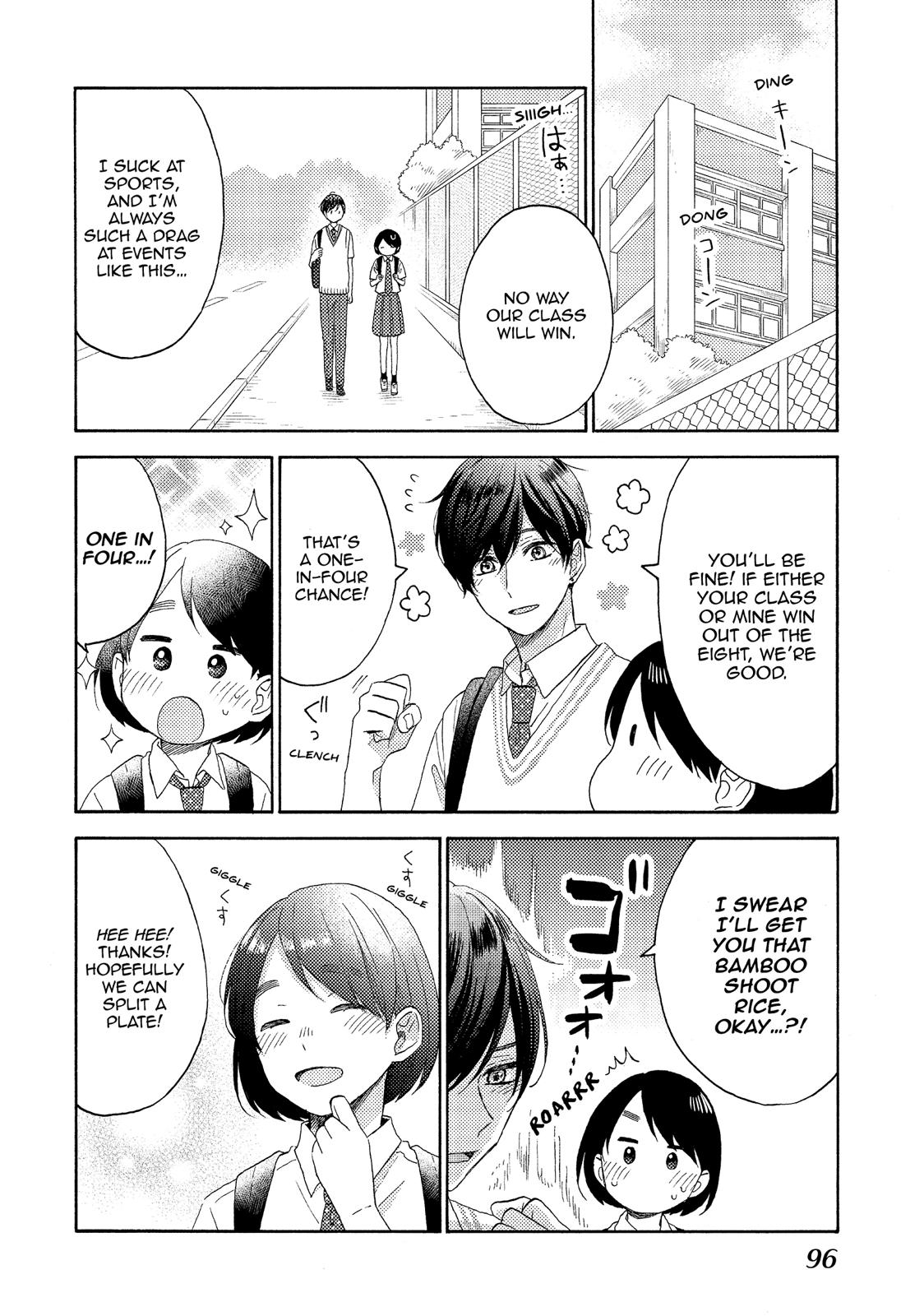 Read A Condition Called Love EN Manga Online