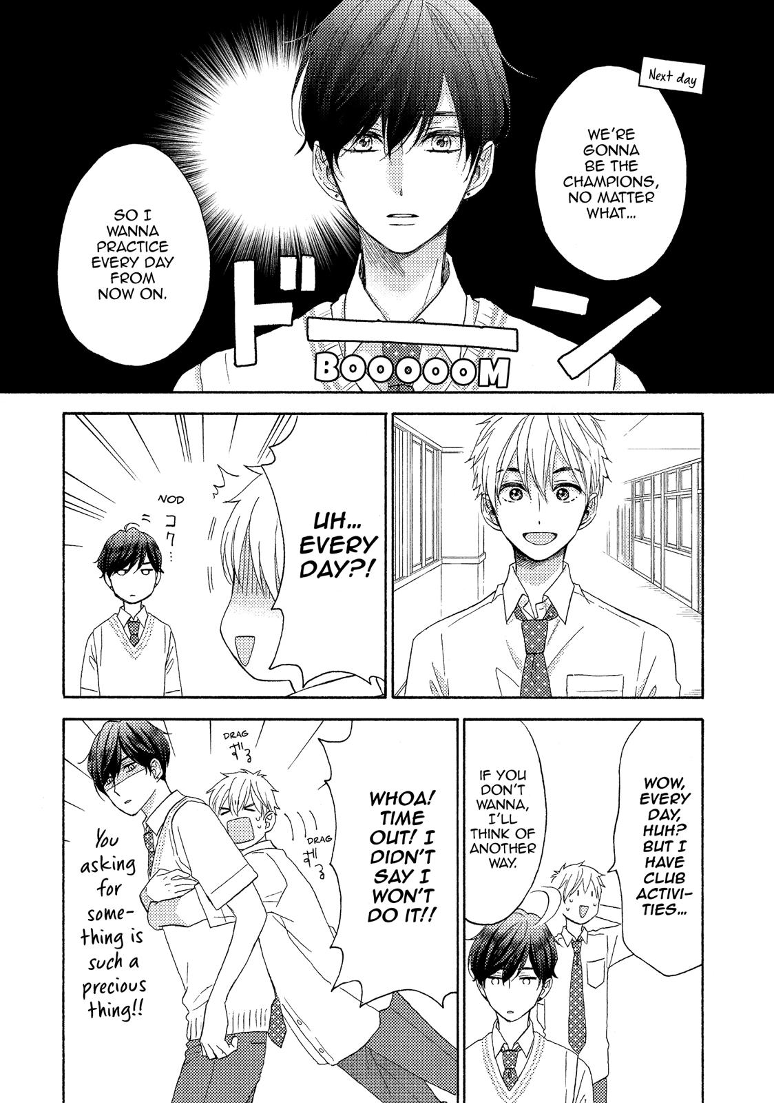 Read A Condition Called Love EN Manga Online