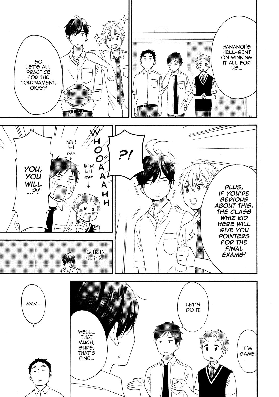 Read A Condition Called Love EN Manga Online