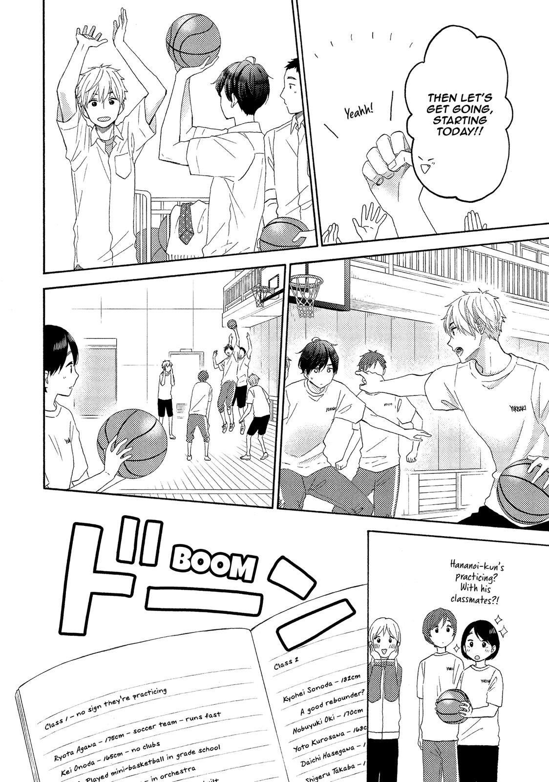 Read A Condition Called Love EN Manga Online