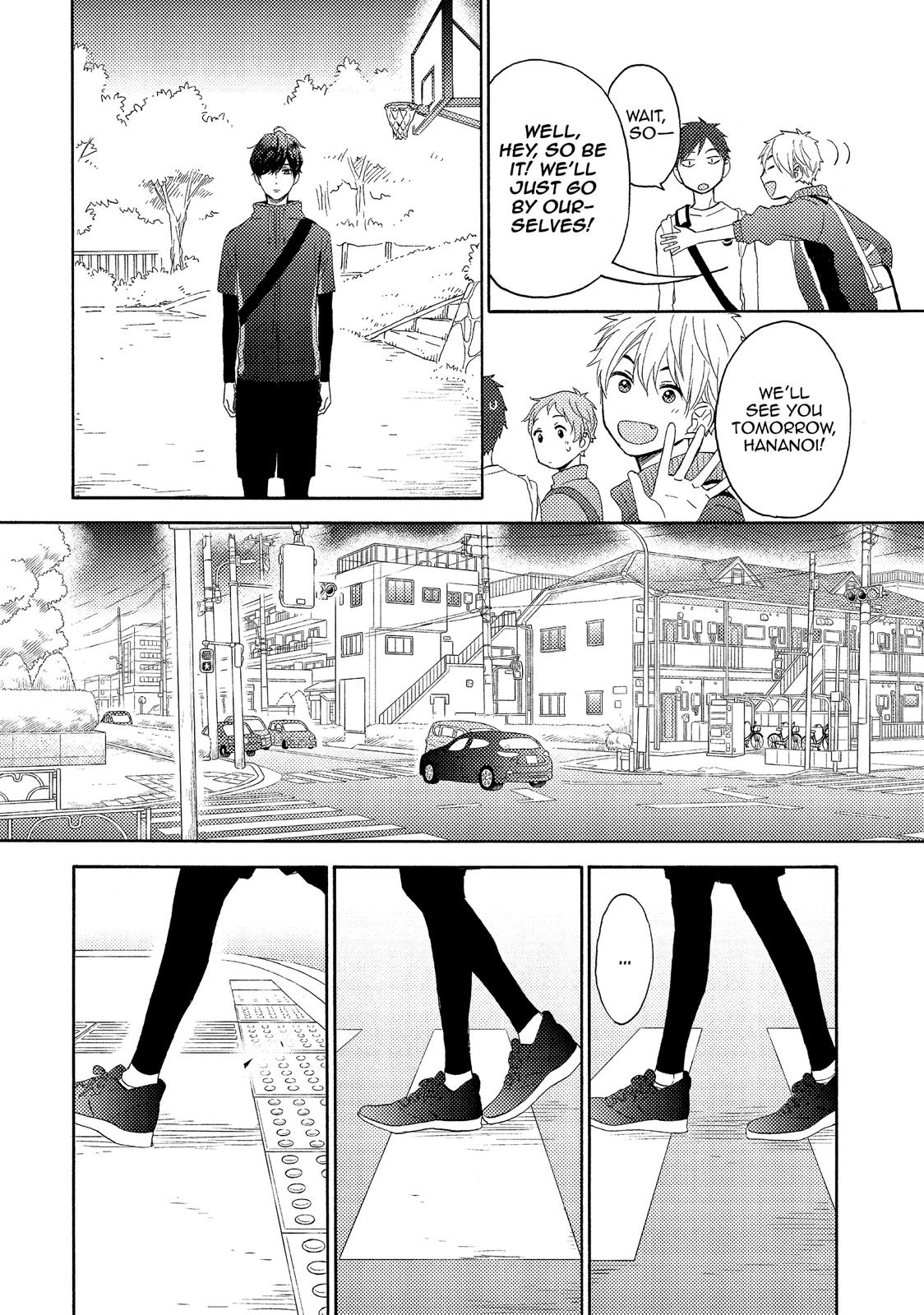 Read A Condition Called Love EN Manga Online