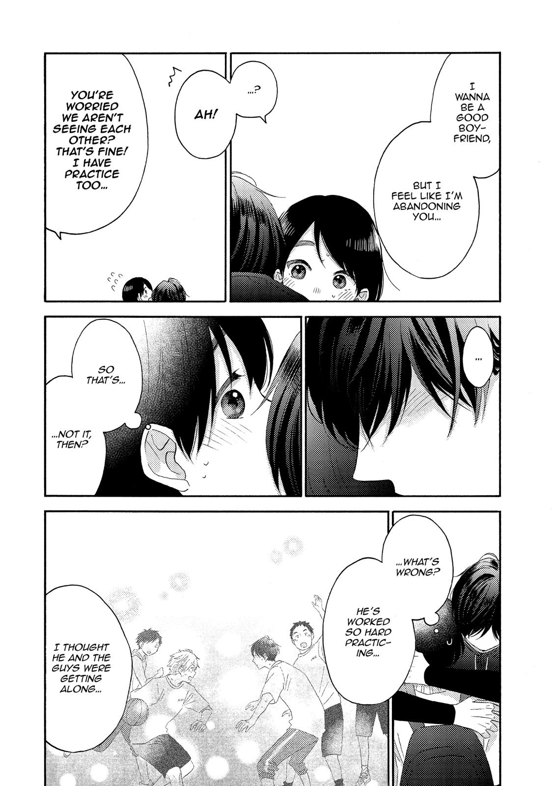 Read A Condition Called Love EN Manga Online