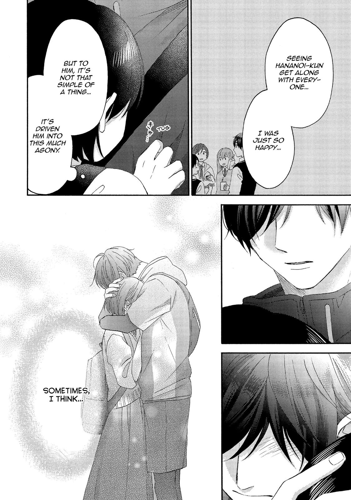Read A Condition Called Love EN Manga Online