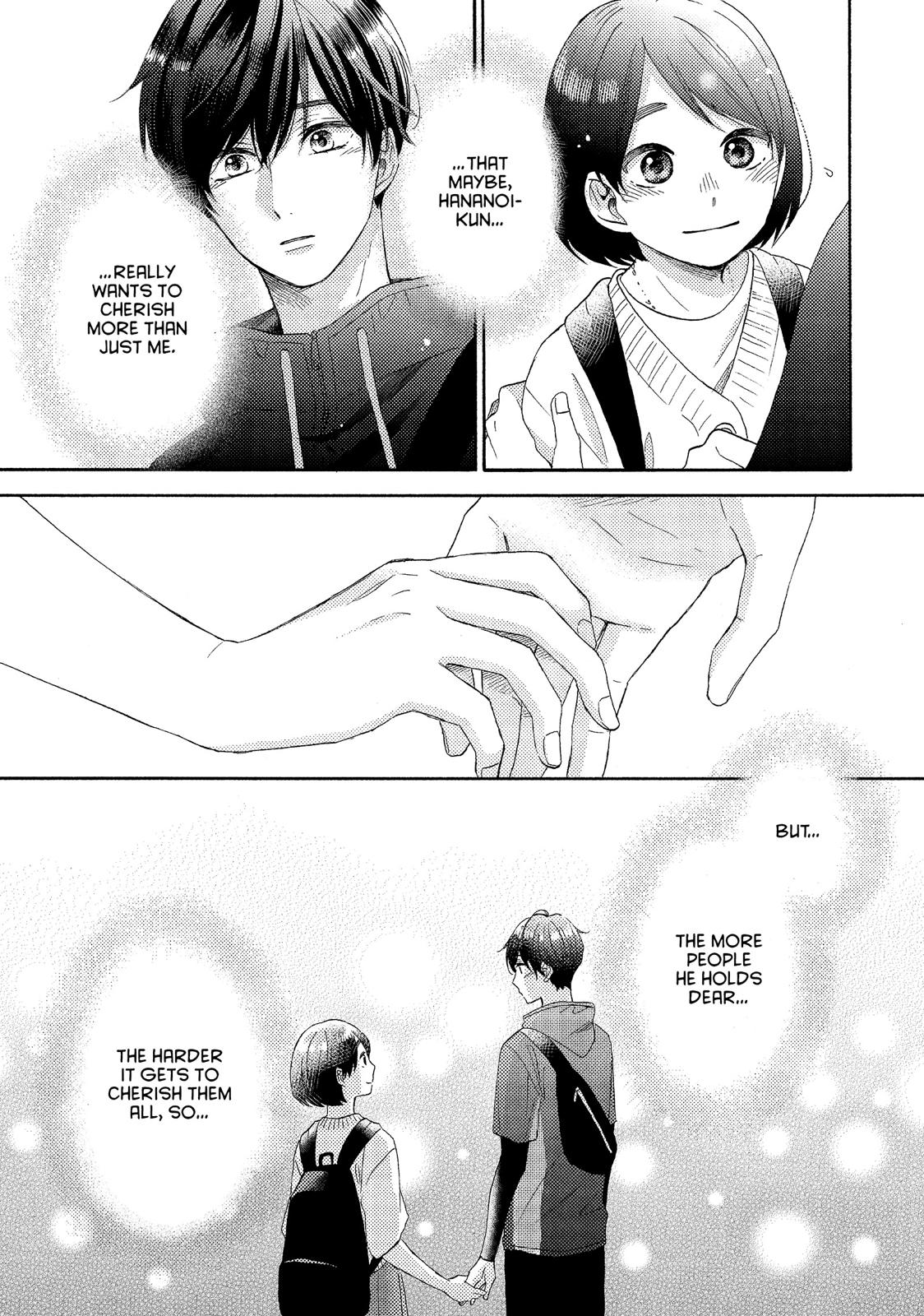 Read A Condition Called Love EN Manga Online