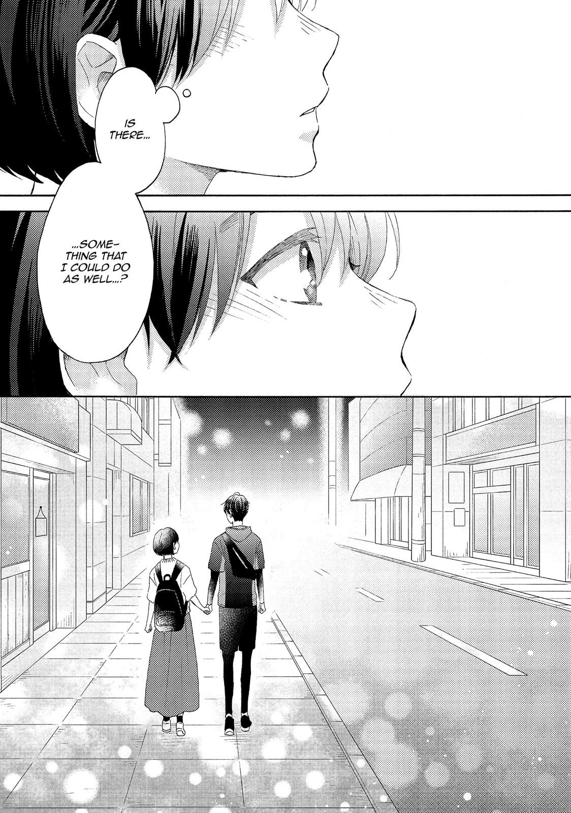 Read A Condition Called Love EN Manga Online