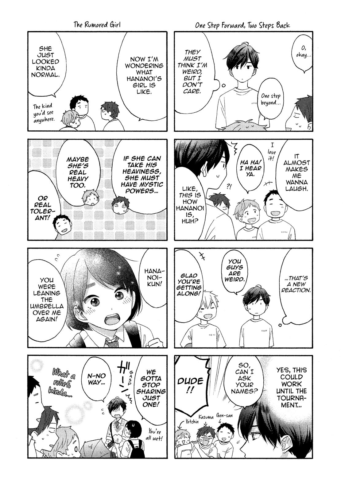 Read A Condition Called Love EN Manga Online