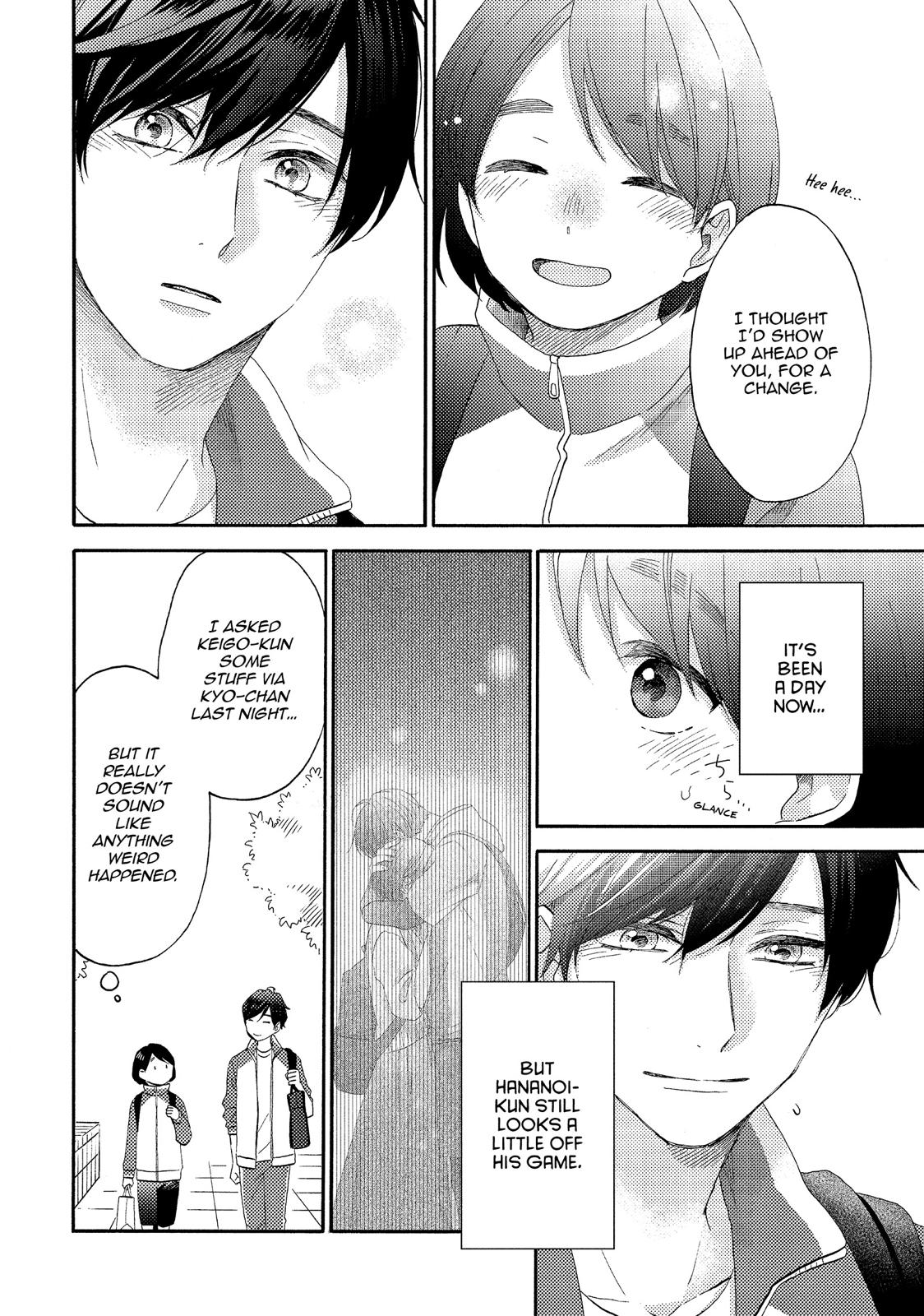 Read A Condition Called Love EN Manga Online