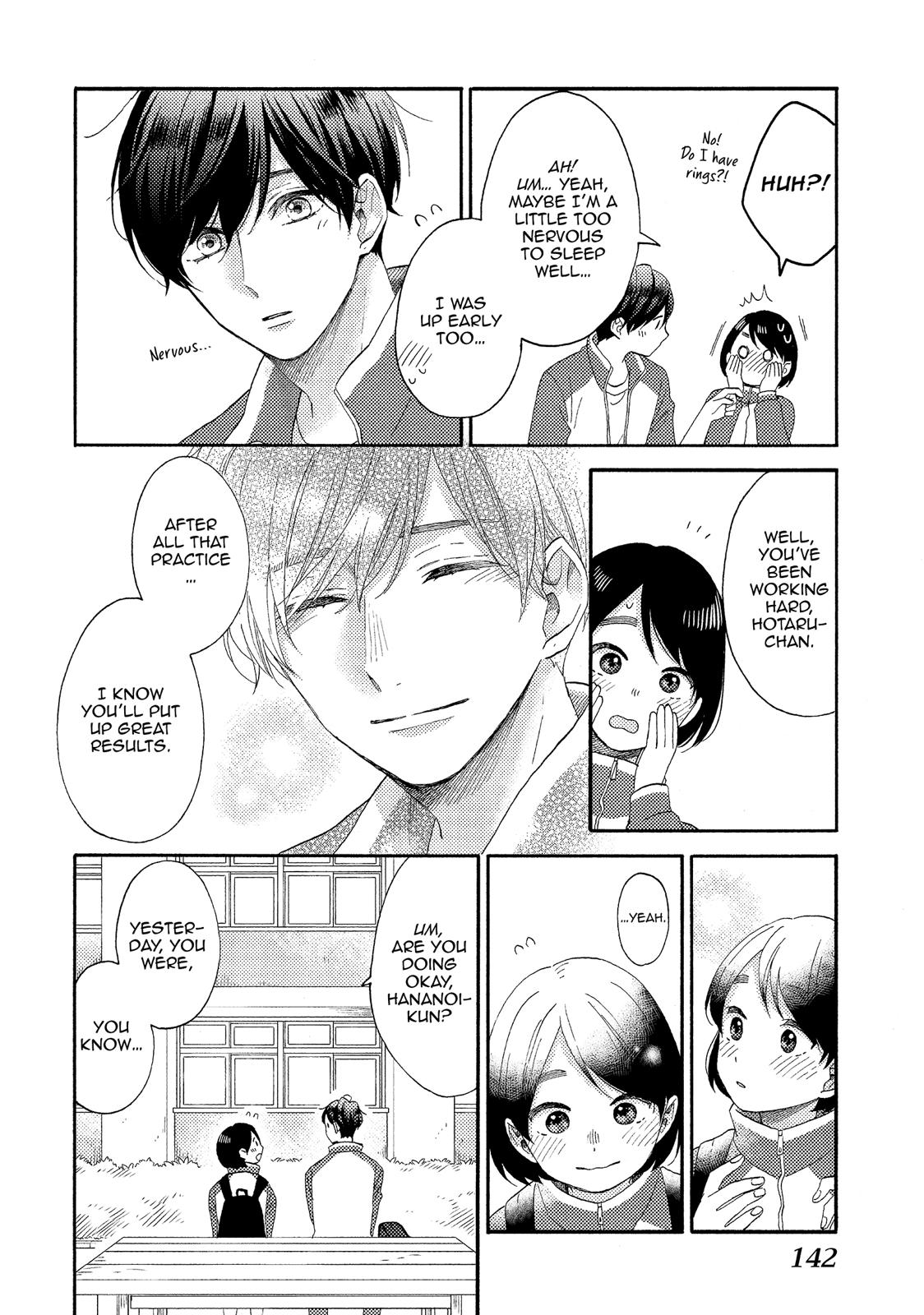Read A Condition Called Love EN Manga Online
