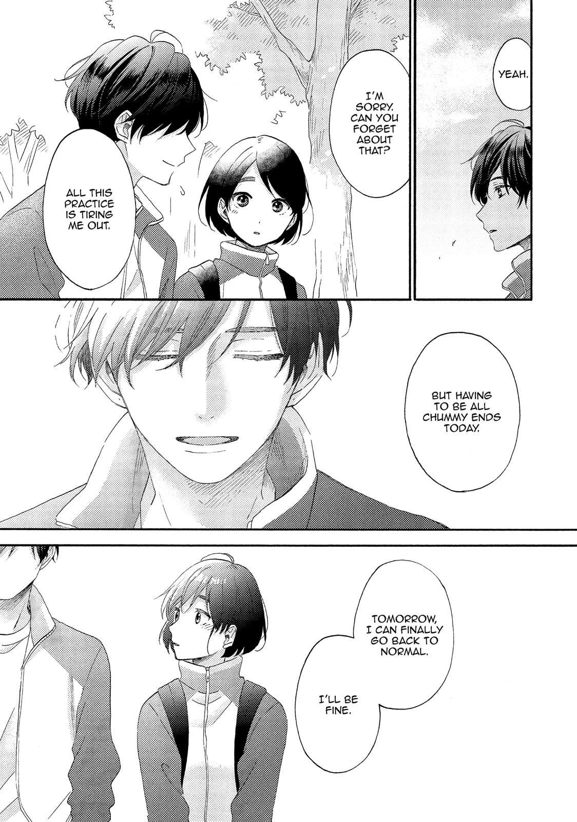 Read A Condition Called Love EN Manga Online