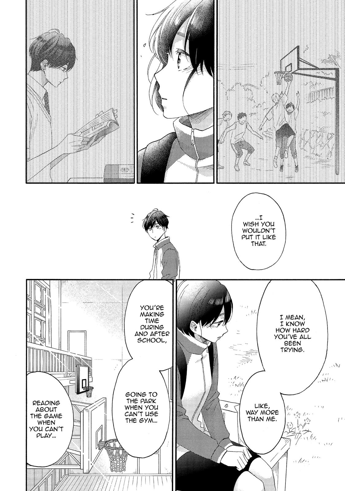 Read A Condition Called Love EN Manga Online