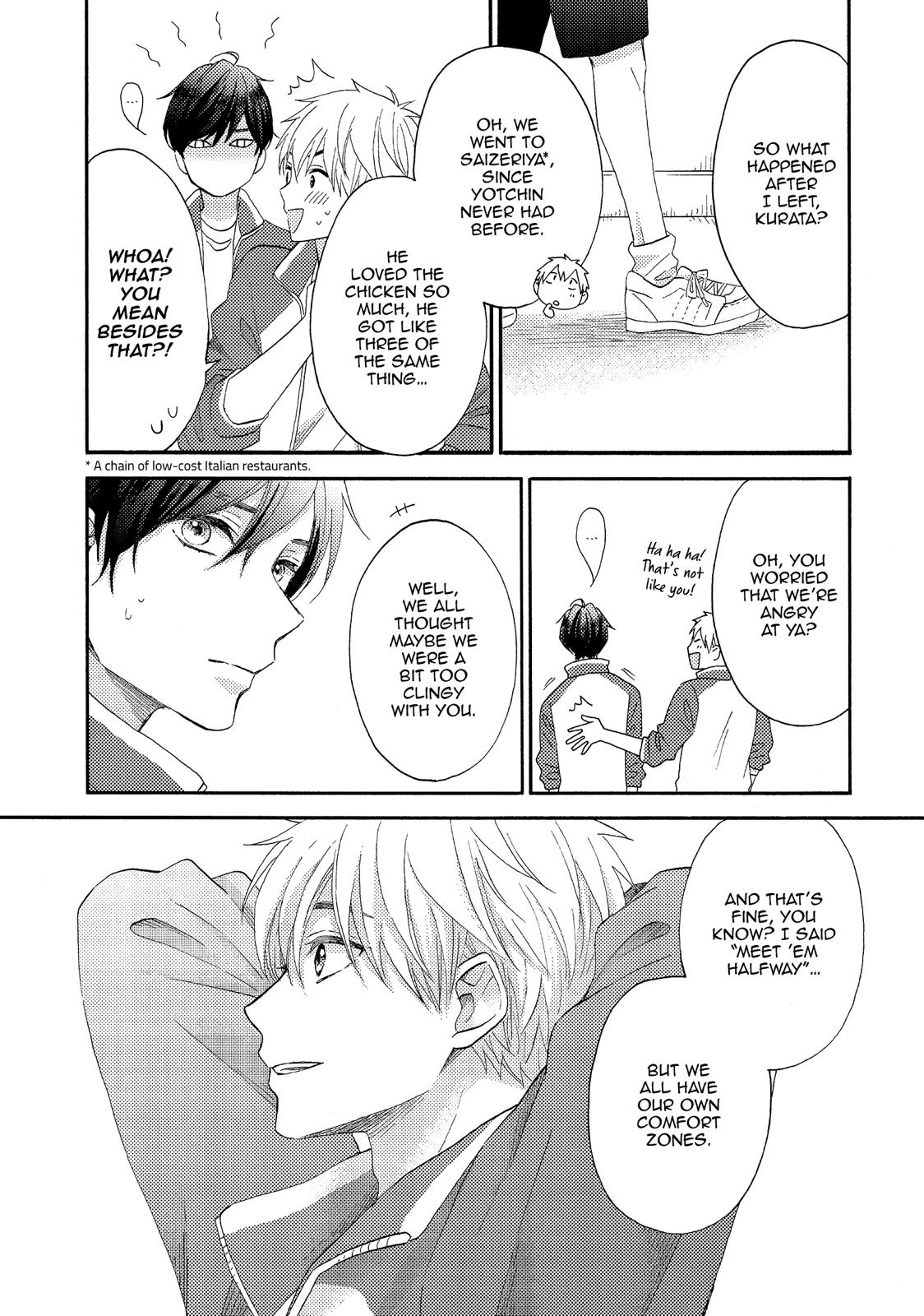 Read A Condition Called Love EN Manga Online