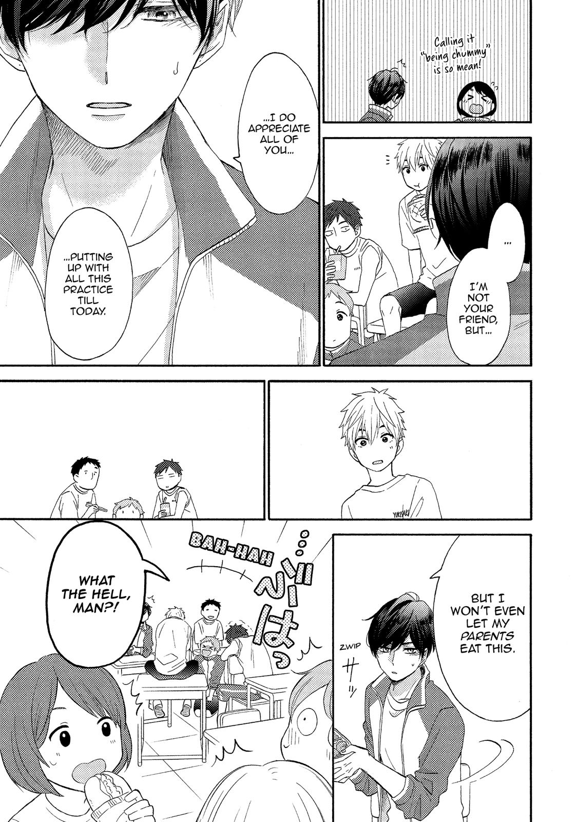 Read A Condition Called Love EN Manga Online