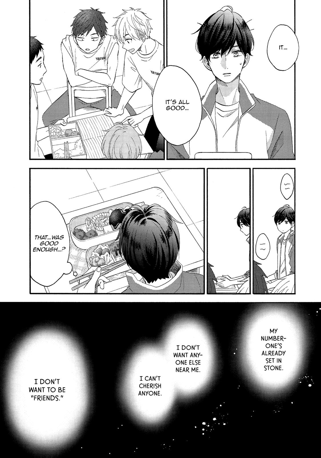 Read A Condition Called Love EN Manga Online