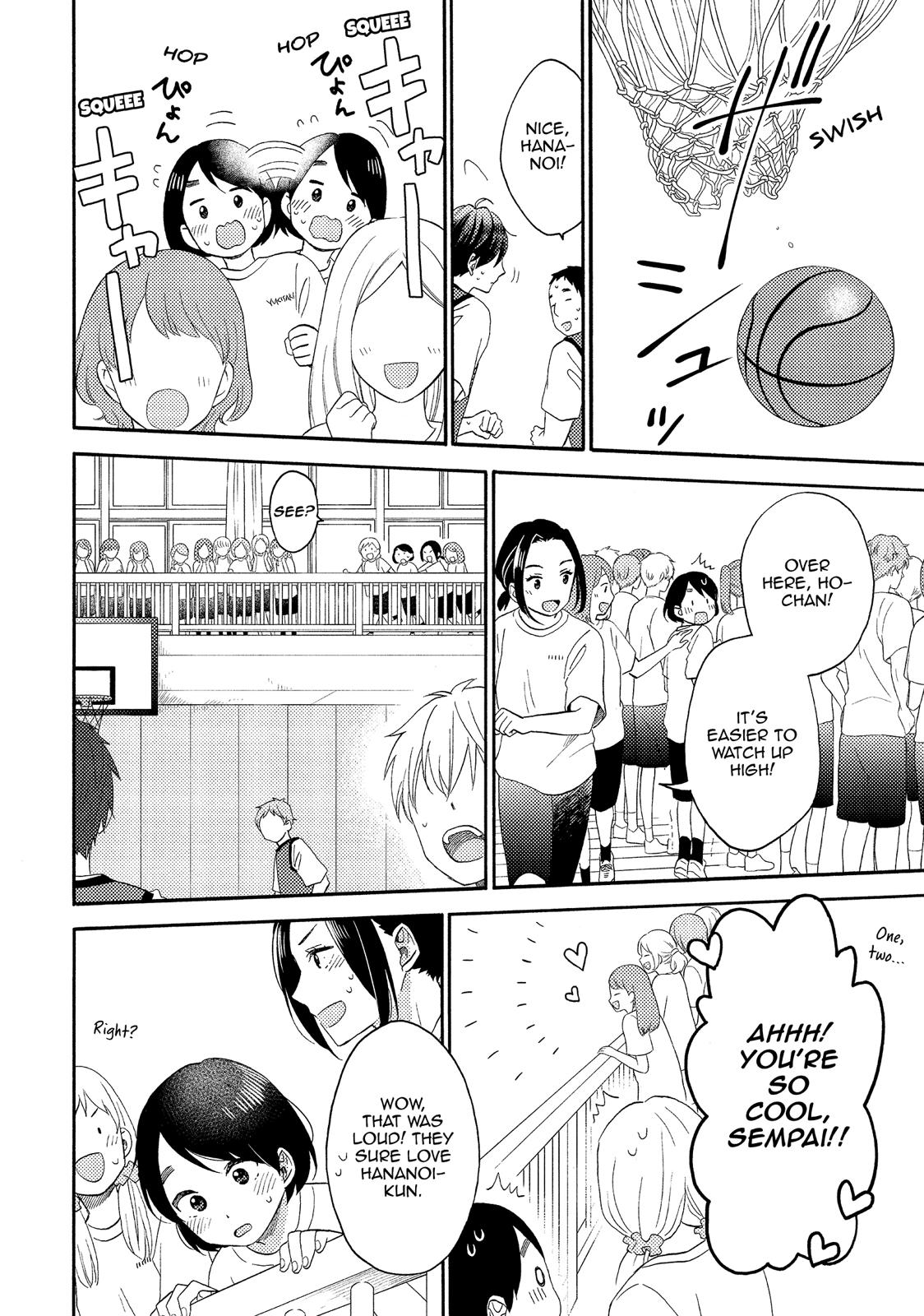 Read A Condition Called Love EN Manga Online