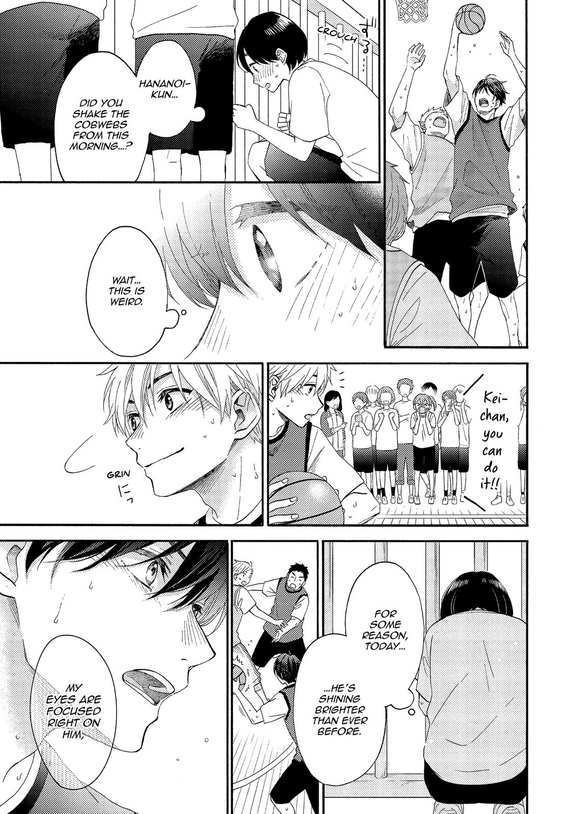 Read A Condition Called Love EN Manga Online
