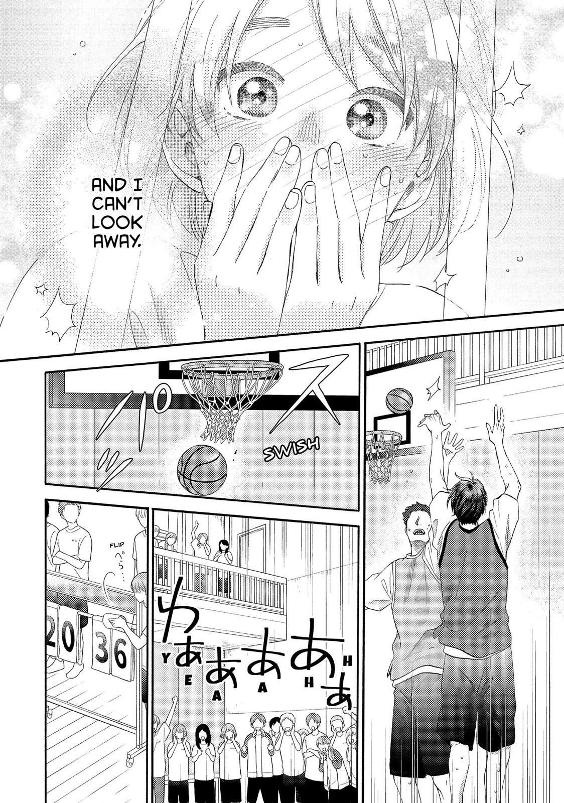 Read A Condition Called Love EN Manga Online