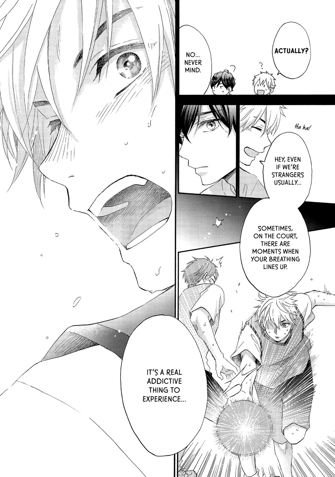 Read A Condition Called Love EN Manga Online