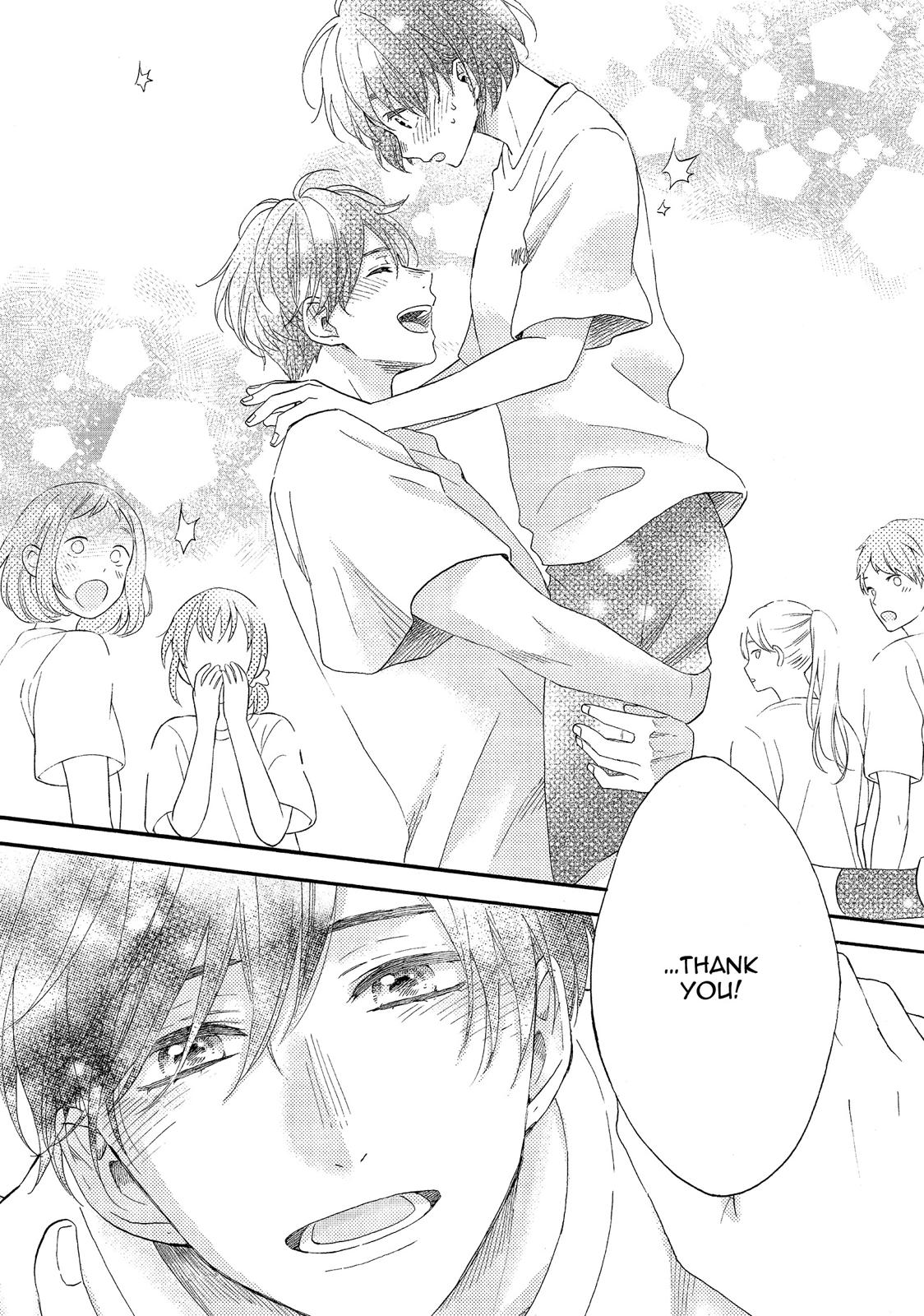 Read A Condition Called Love EN Manga Online