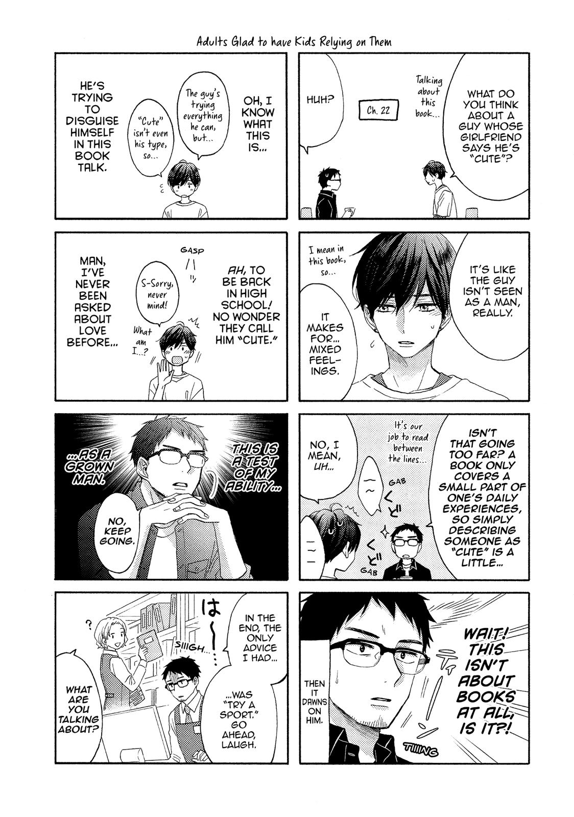 Read A Condition Called Love EN Manga Online