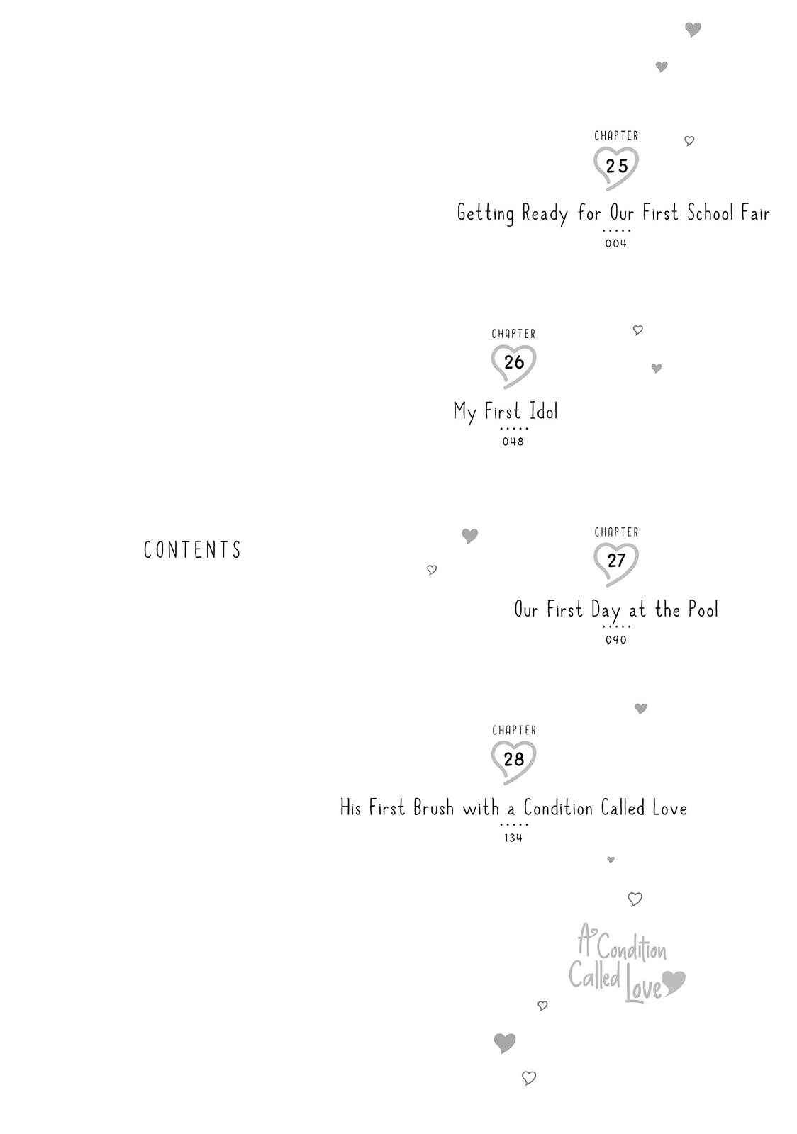 Read A Condition Called Love EN Manga Online